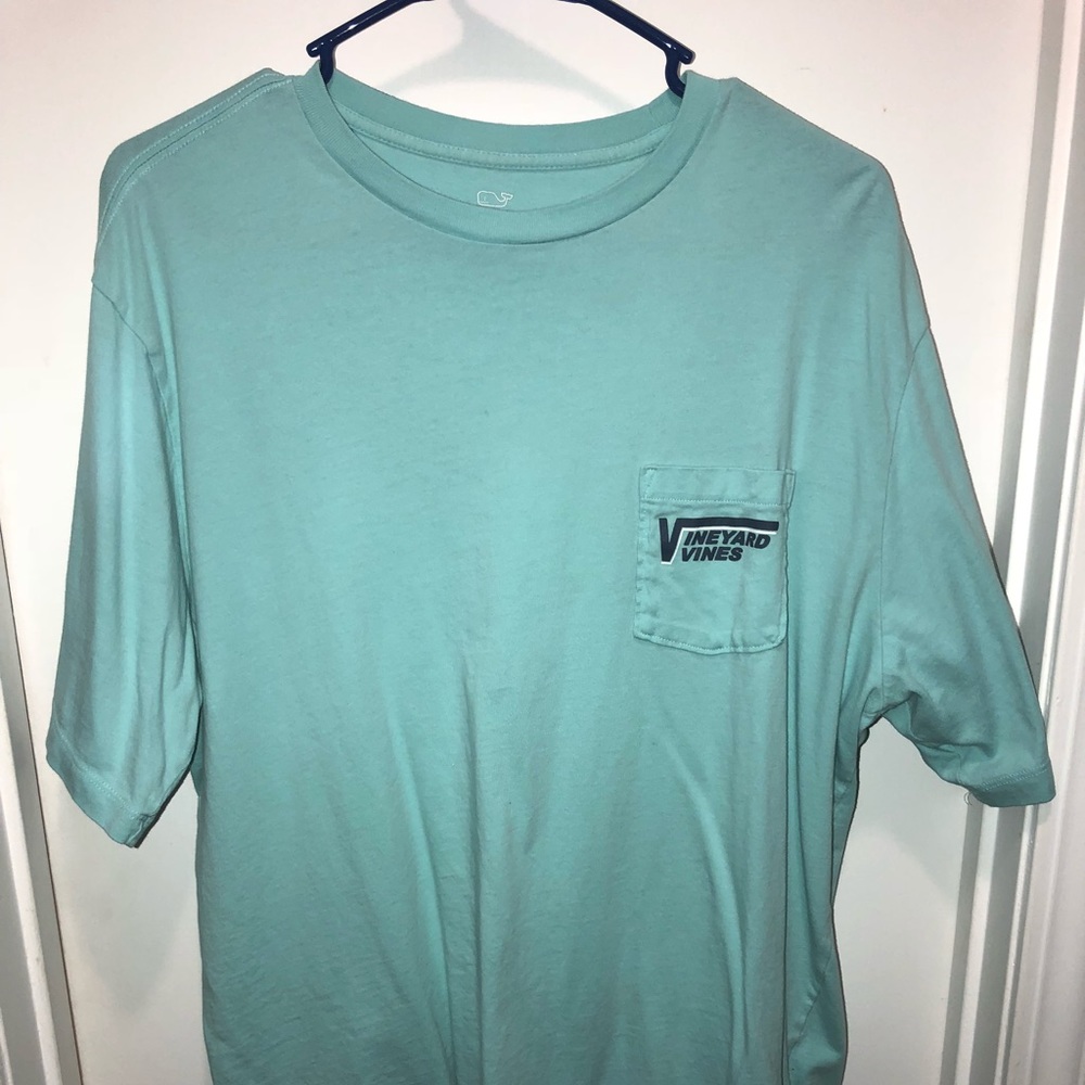 Vineyard Vines Pocket T-Shirt